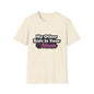Funny Graphic T-Shirt "My Other Ride Is Your Mom" – Novelty Humor Tee