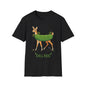 Dill Doe T‑Shirt — Cute Pickle Deer Pun Tee for Nature Lovers & Foodie Fans