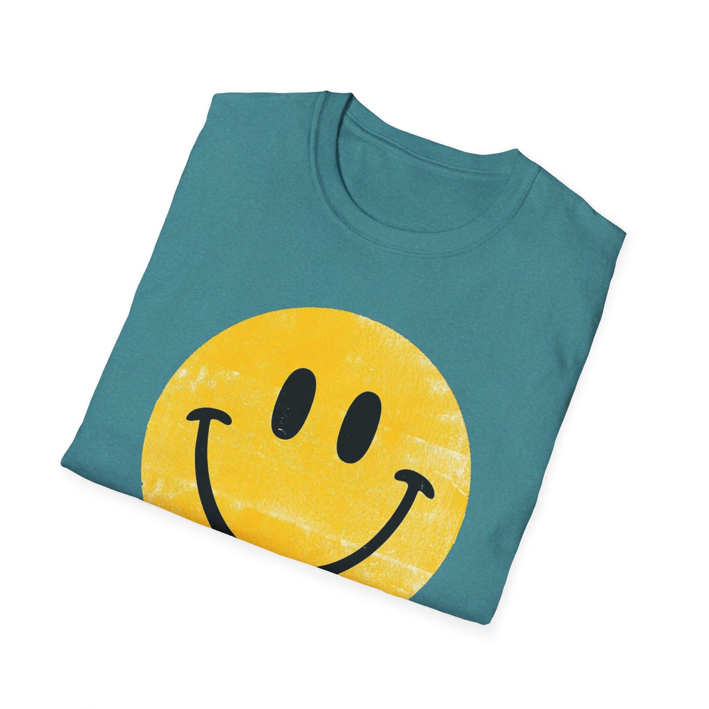 I Hate You Smiley T-Shirt