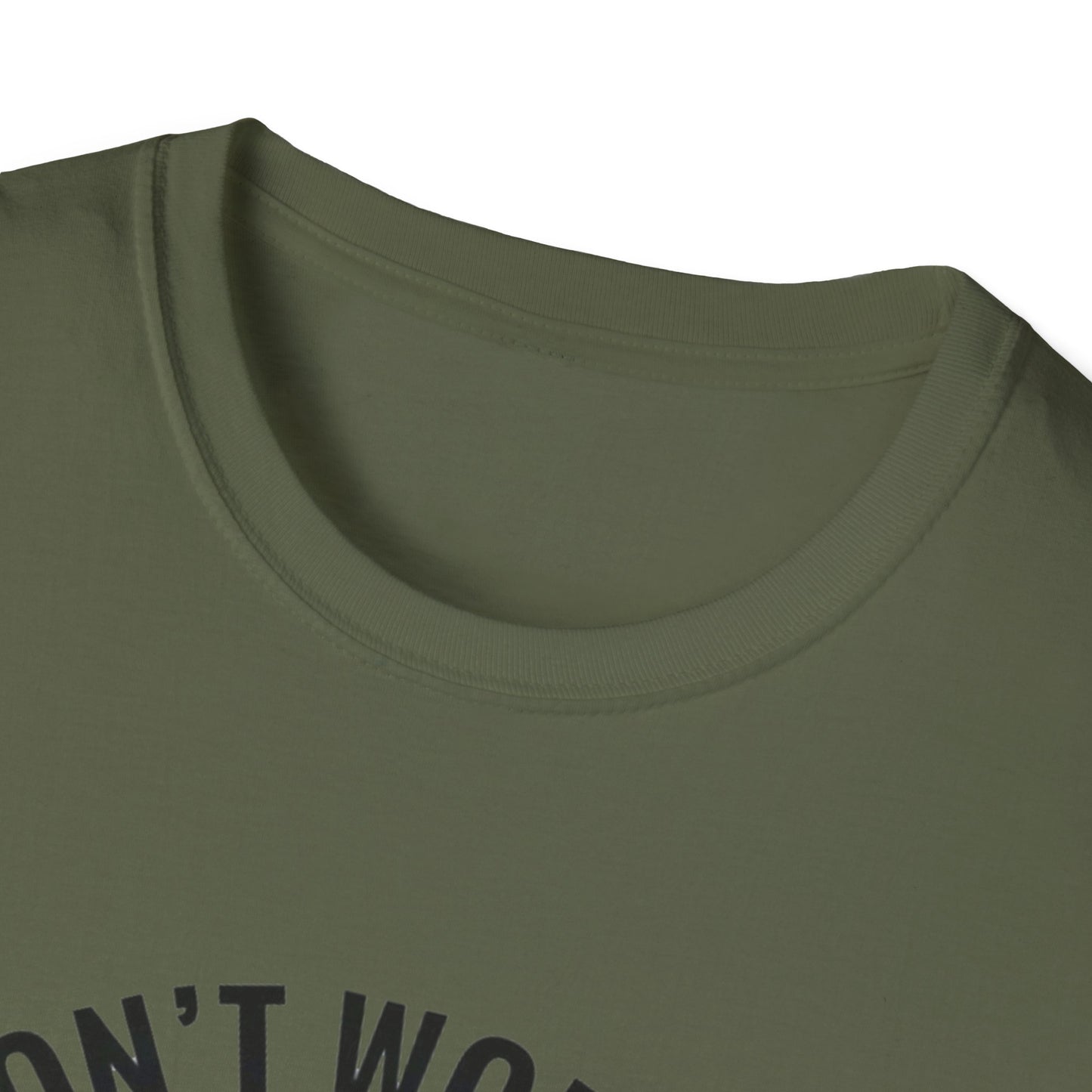 T-Shirt — "Don't Worry I Got This, I Watched a YouTube Video" Funny Graphic Tee