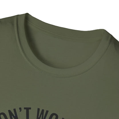 T-Shirt — "Don't Worry I Got This, I Watched a YouTube Video" Funny Graphic Tee