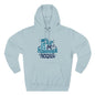 Hangover Hoodie – "This Is My Hangover Hoodie" Graphic Pullover