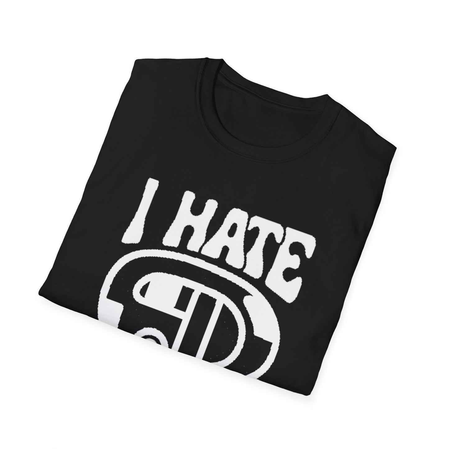T-Shirt – I Hate Pulling Out Camper Graphic Tee