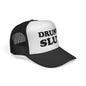 Trucker Cap — "Drunk Slut" Party Mesh Hat