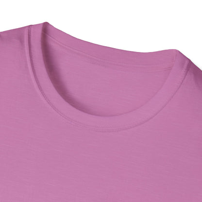T-Shirt — "Some Things Are Better Left Alone (Like Me, For Instance)" Minimalist Graphic Tee