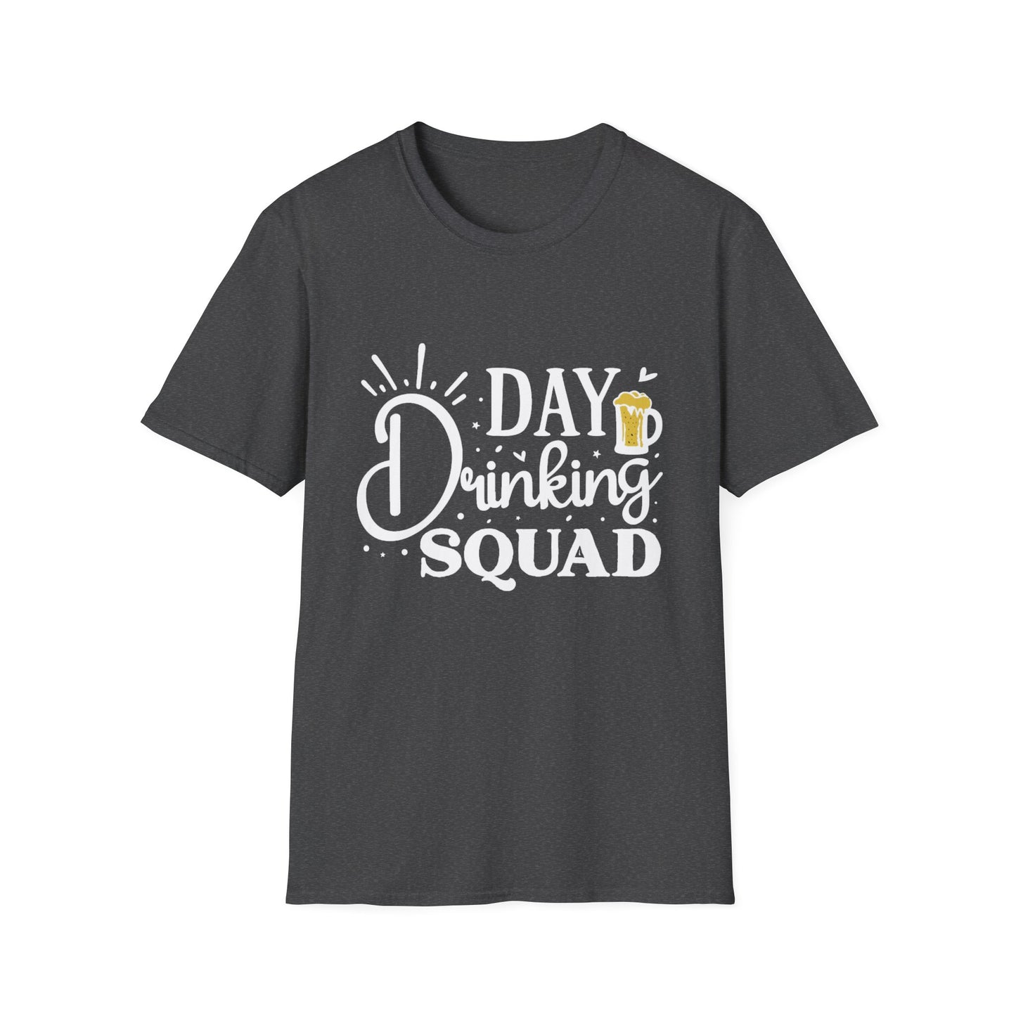 Day Drinking Squad T-Shirt
