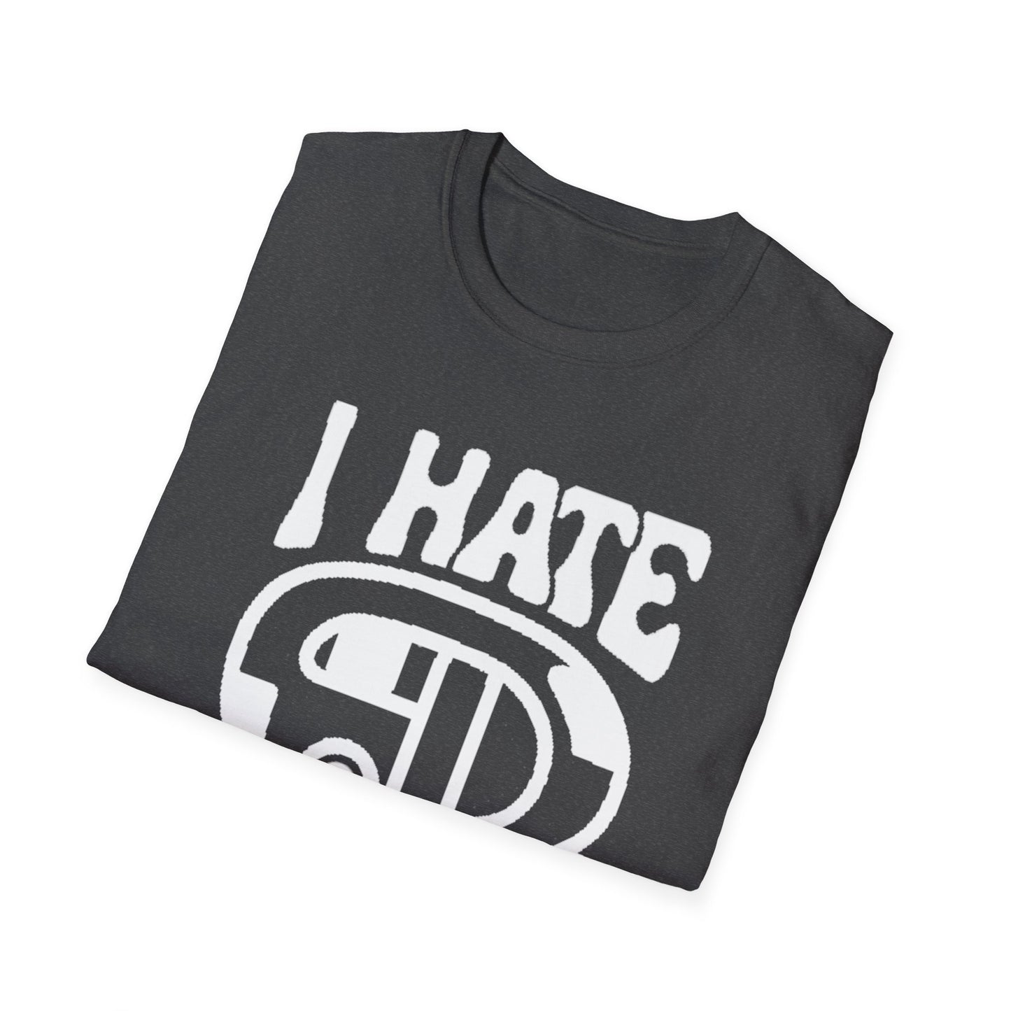 T-Shirt – I Hate Pulling Out Camper Graphic Tee