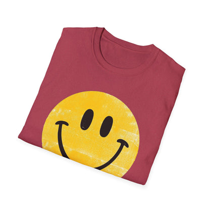 I Hate You Smiley T-Shirt