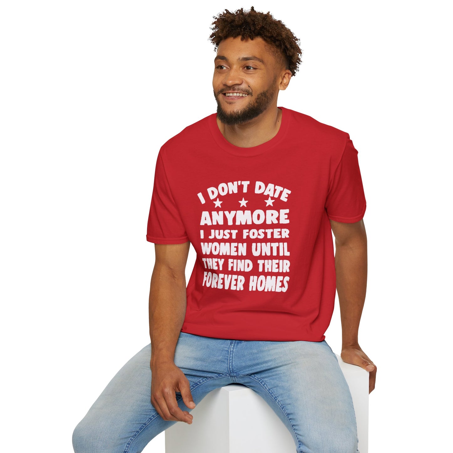 Foster Women Until They Find Their Forever Homes Tee