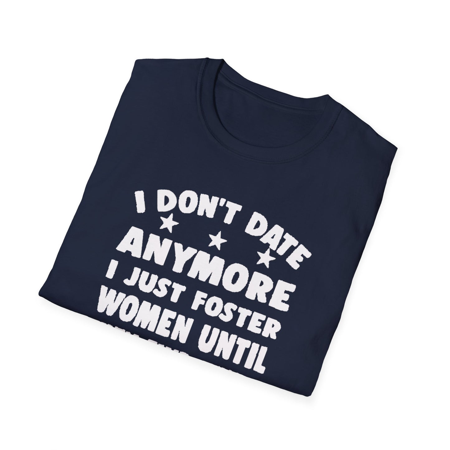 Foster Women Until They Find Their Forever Homes Tee