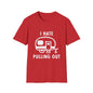 I Hate Pulling Out Camper Classic T-Shirt