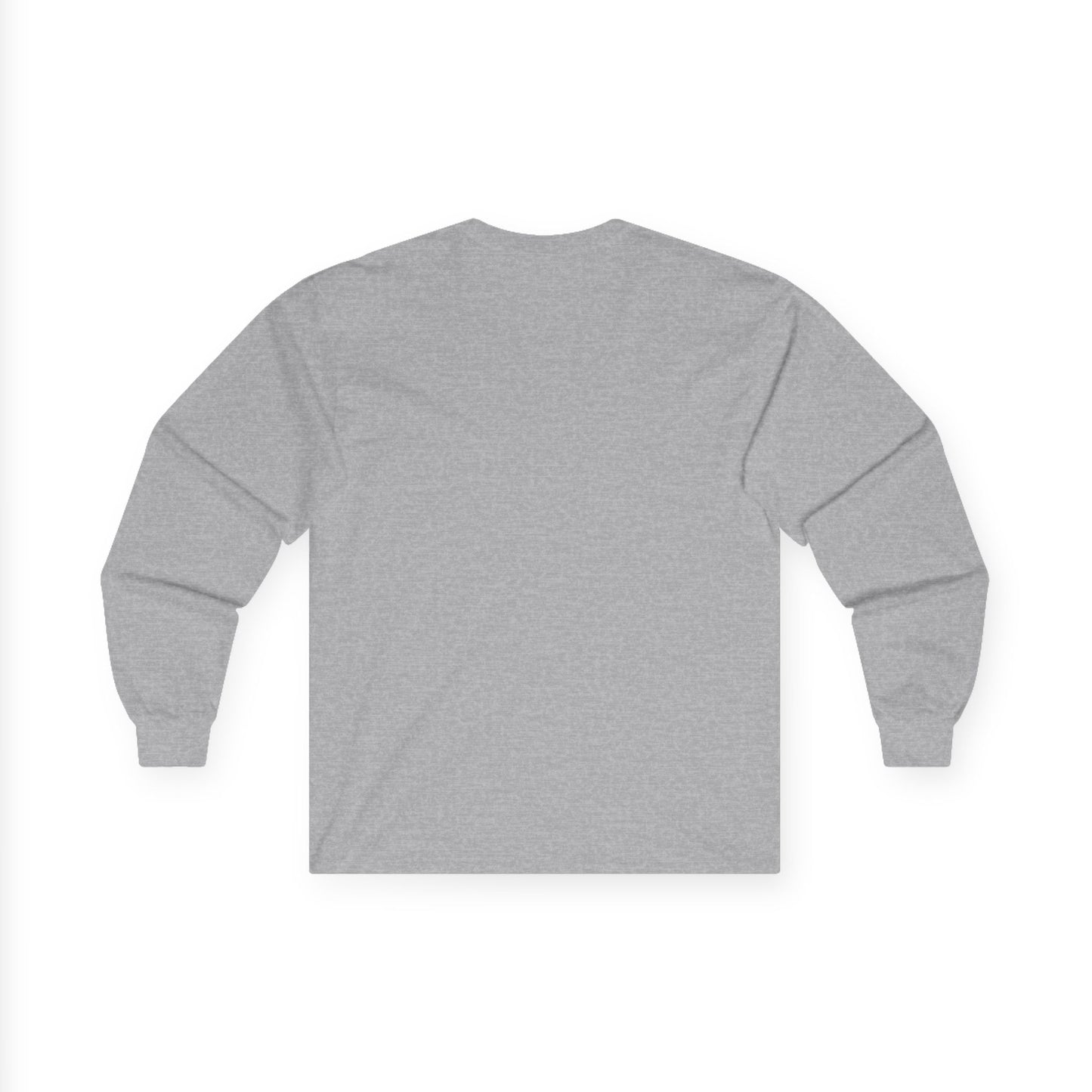 I Don't Ride the Crazy Train I Drive It Long Sleeve Tee