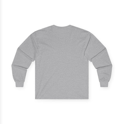 I Don't Ride the Crazy Train I Drive It Long Sleeve Tee