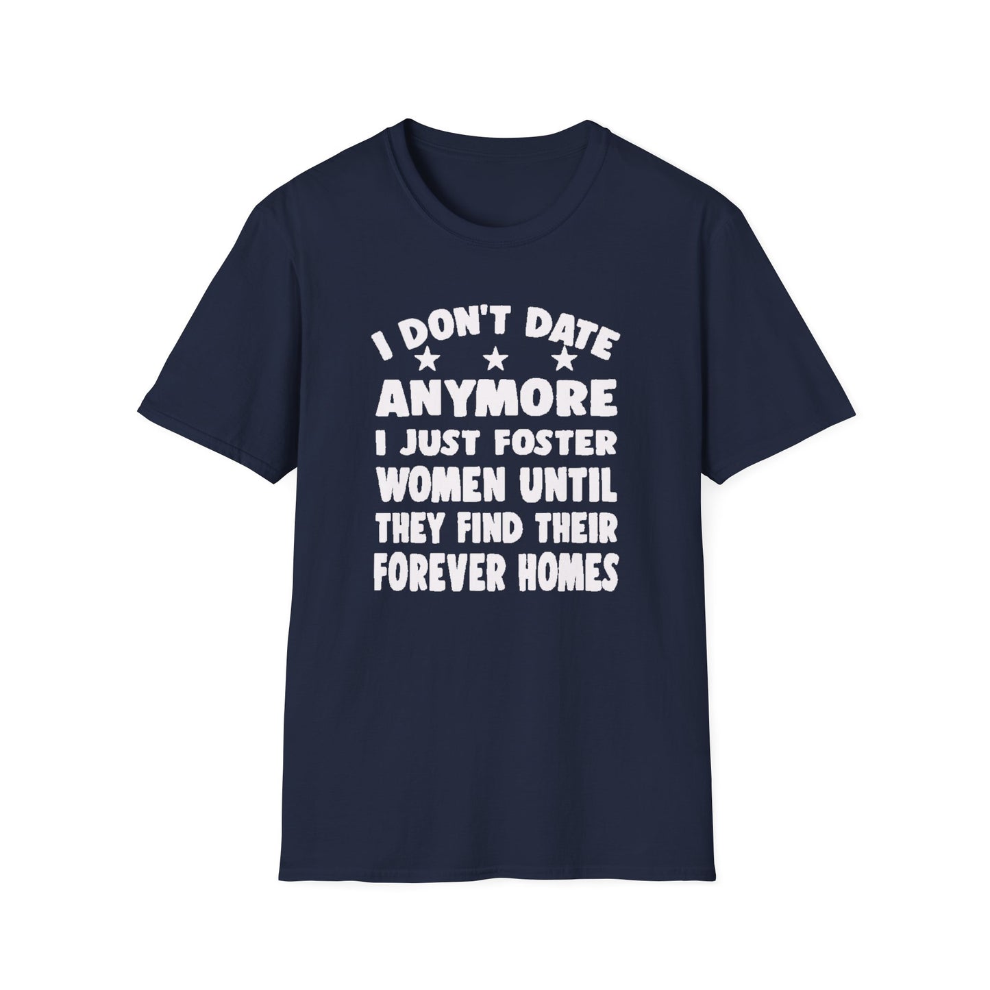 Foster Women Until They Find Their Forever Homes Tee