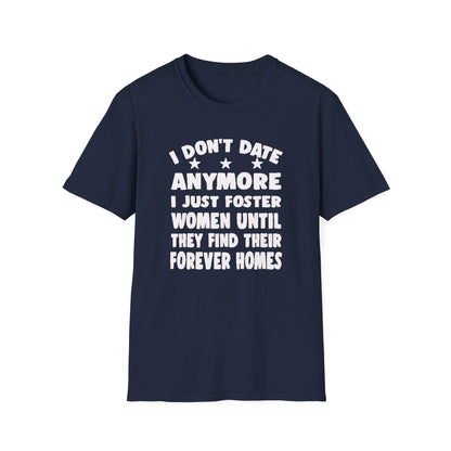 Foster Women Until They Find Their Forever Homes Tee