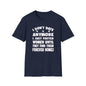 Foster Women Until They Find Their Forever Homes Tee