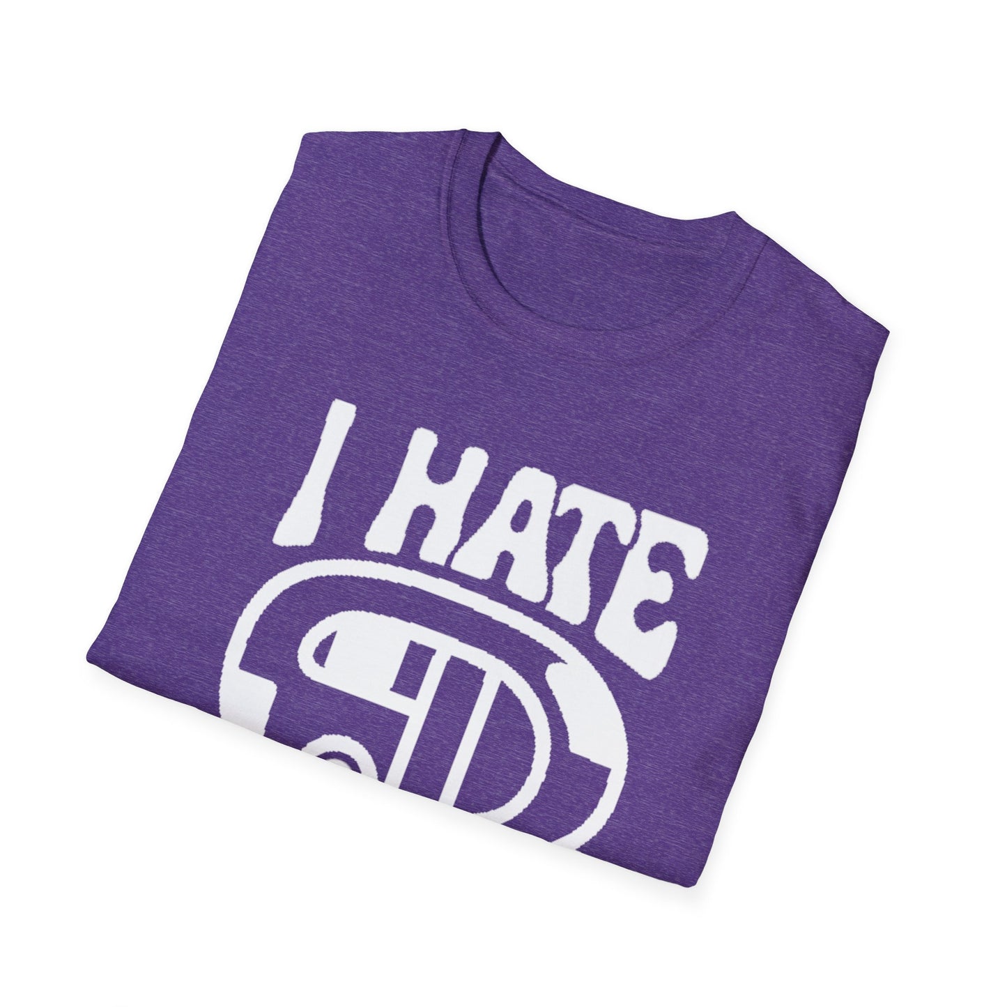 T-Shirt – I Hate Pulling Out Camper Graphic Tee