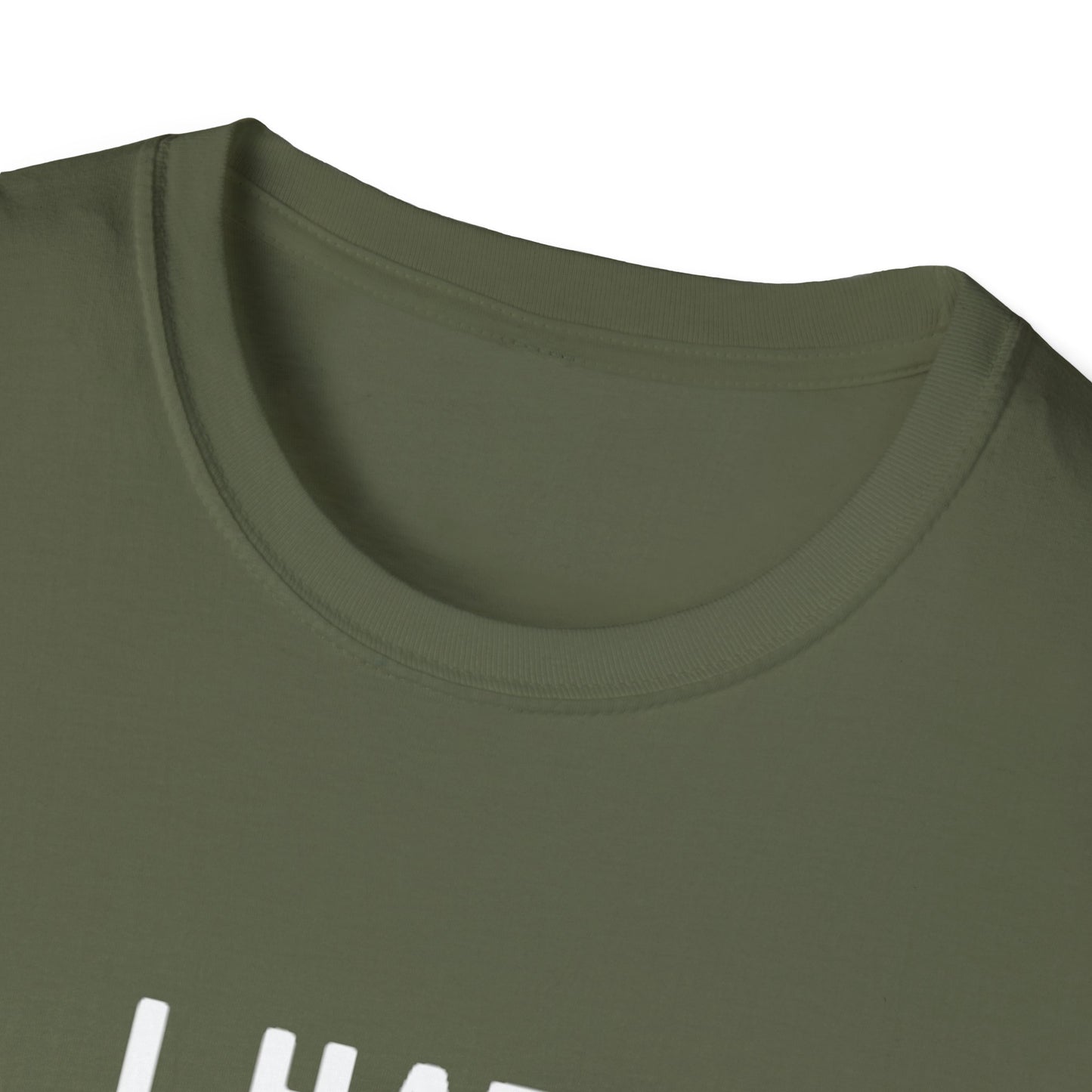 I Hate Pulling Out Camper Classic T-Shirt