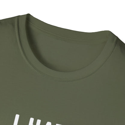 I Hate Pulling Out Camper Classic T-Shirt