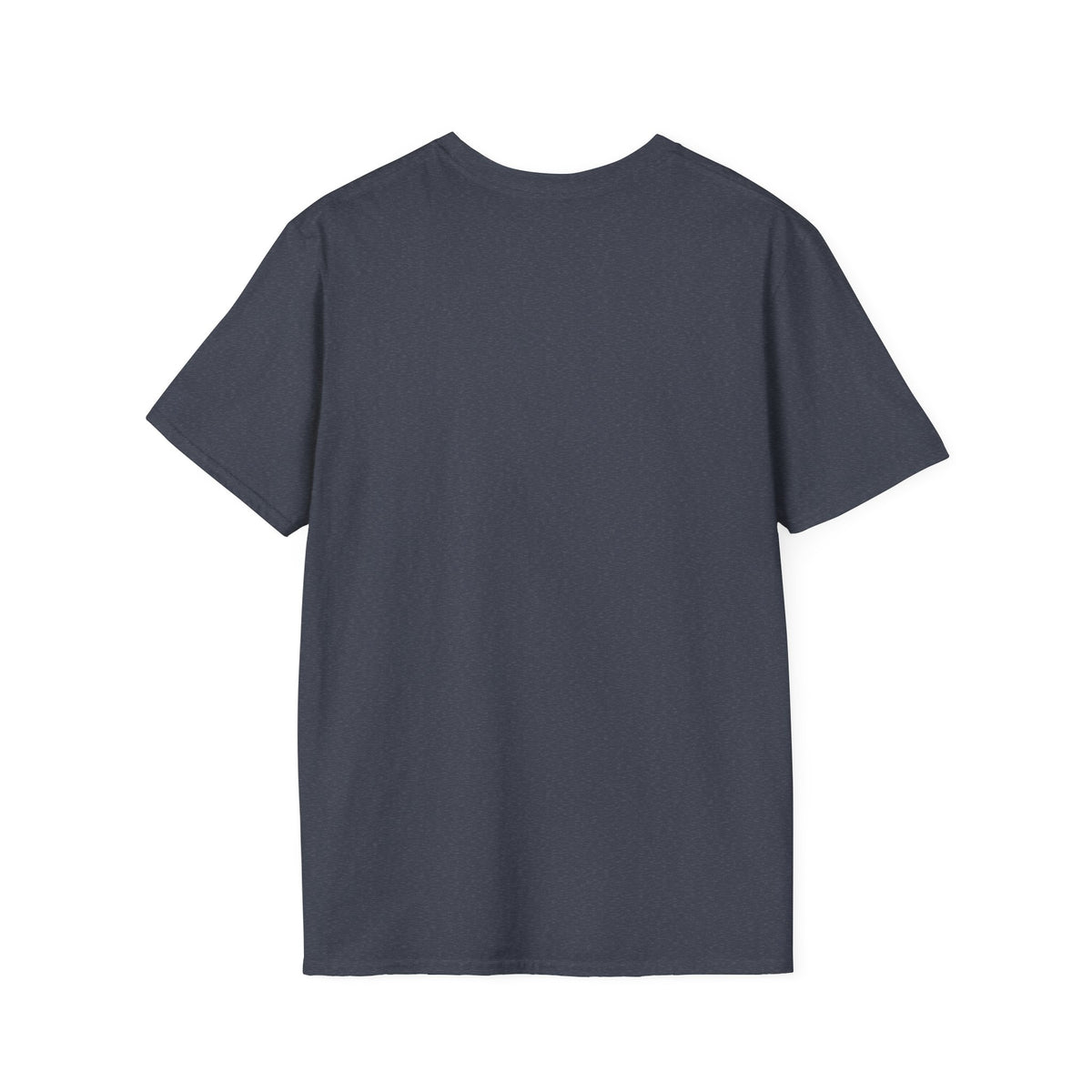 Camping T-Shirt — "Morning Wood" Tent & Pine Tree Outdoor Graphic Tee