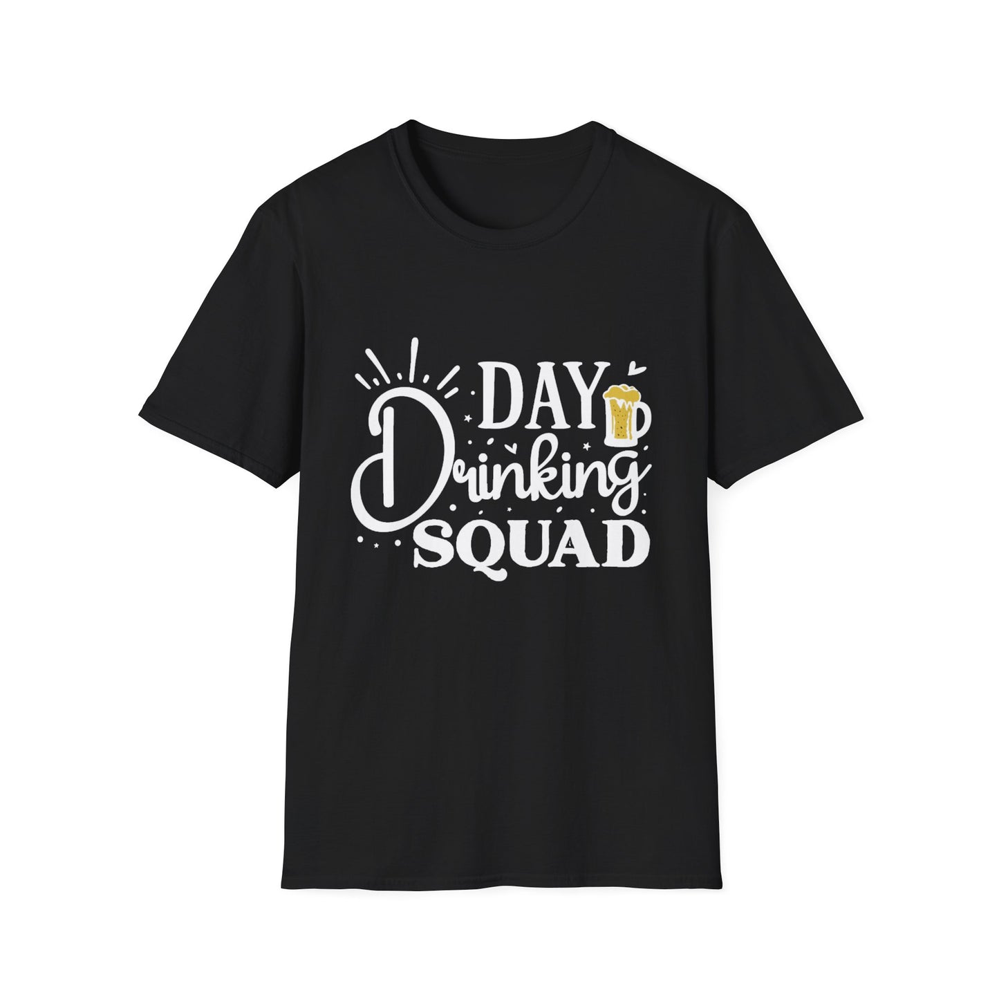 Day Drinking Squad T-Shirt