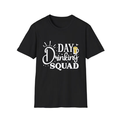 Day Drinking Squad T-Shirt