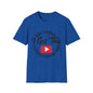 T-Shirt — "Don't Worry I Got This, I Watched a YouTube Video" Funny Graphic Tee