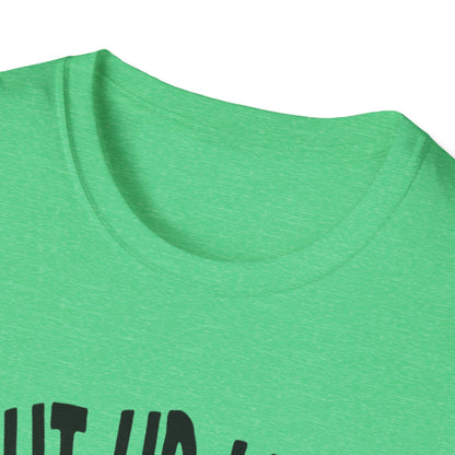 T-Shirt — “Shut Up Liver You’re Fine” Funny Drinking Humor Tee