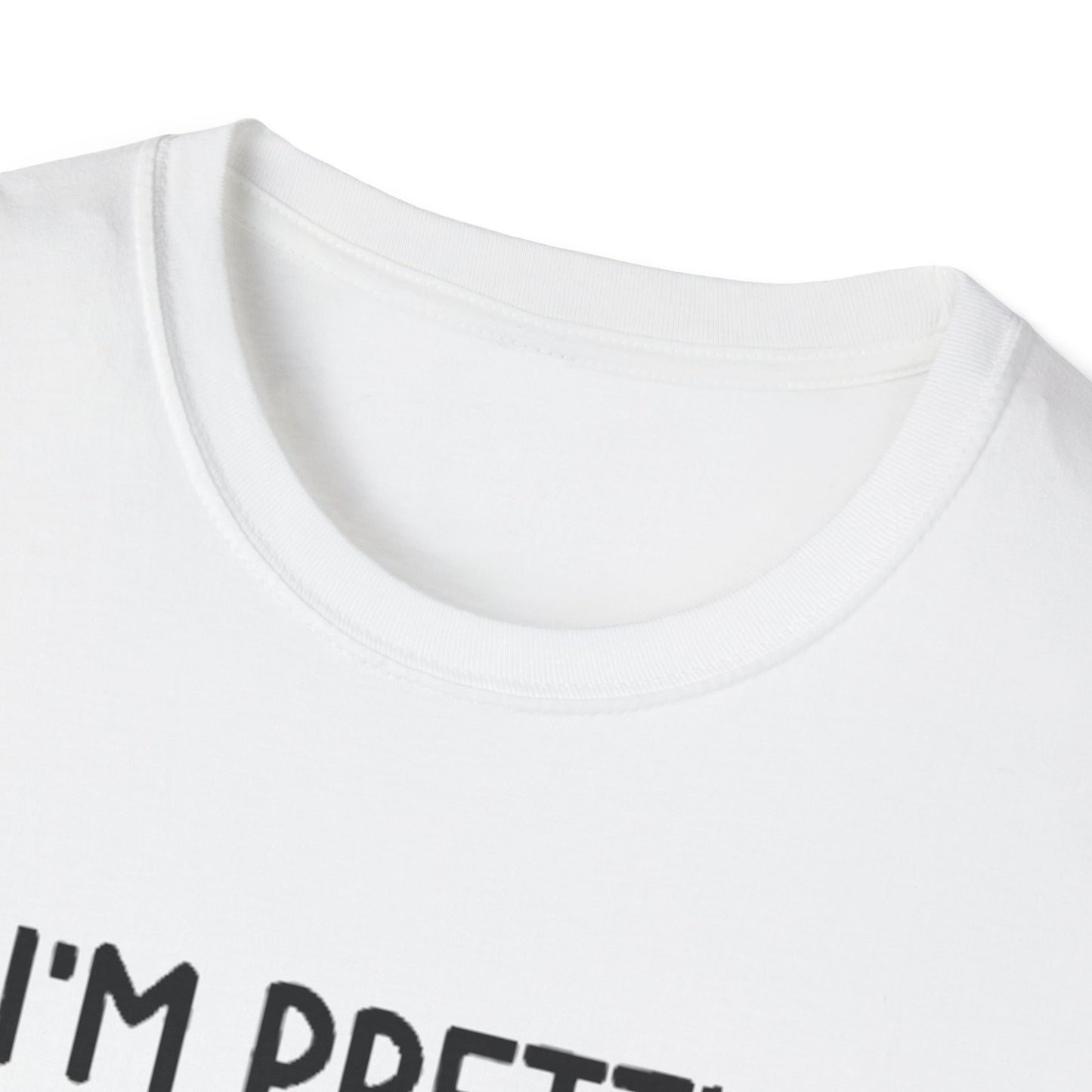 T-Shirt — “My Last Words” Funny Humor Tee