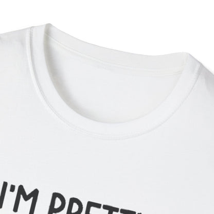 T-Shirt — “My Last Words” Funny Humor Tee