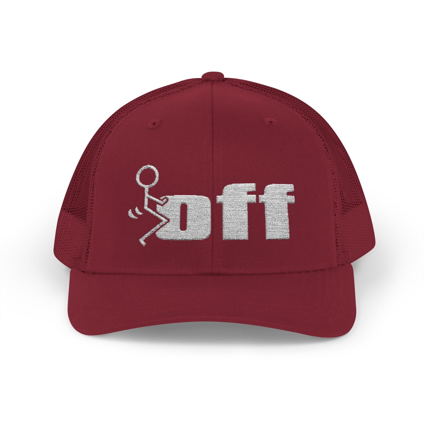 Snapback Trucker Cap