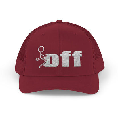 Snapback Trucker Cap