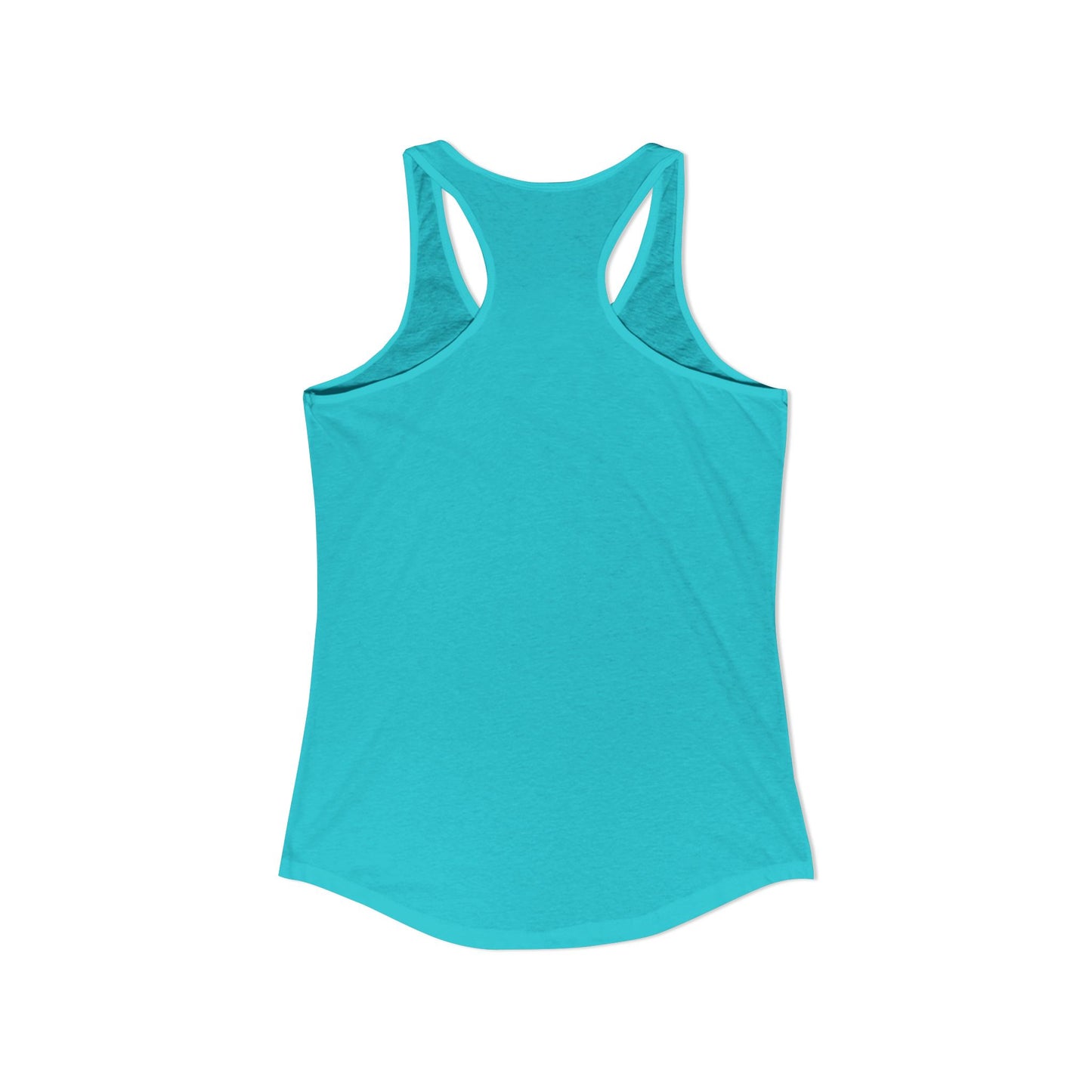 Women's Ideal "Cute Bu Psycho" Racerback Tank