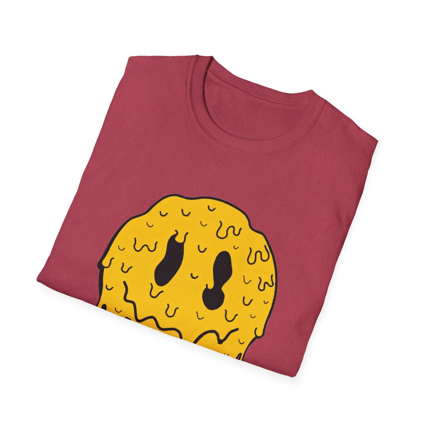 Melty Smiley "It's One of Those Days" T‑Shirt