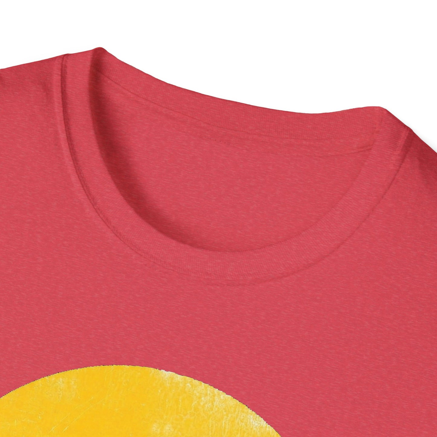 I Hate You Smiley T-Shirt