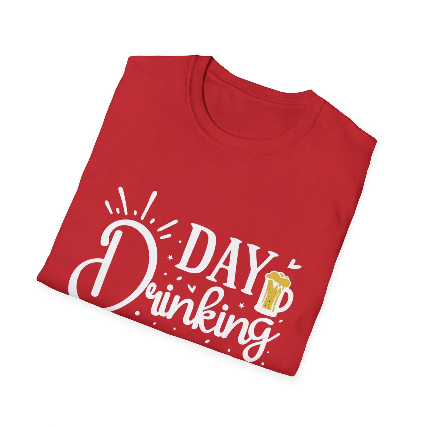 Day Drinking Squad T-Shirt