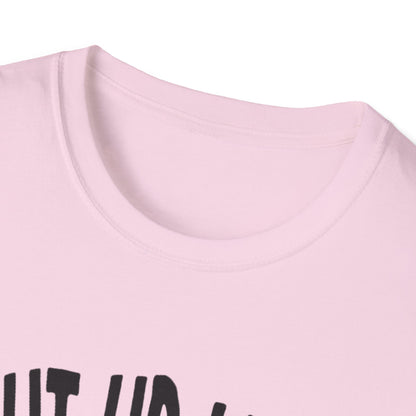 T-Shirt — “Shut Up Liver You’re Fine” Funny Drinking Humor Tee