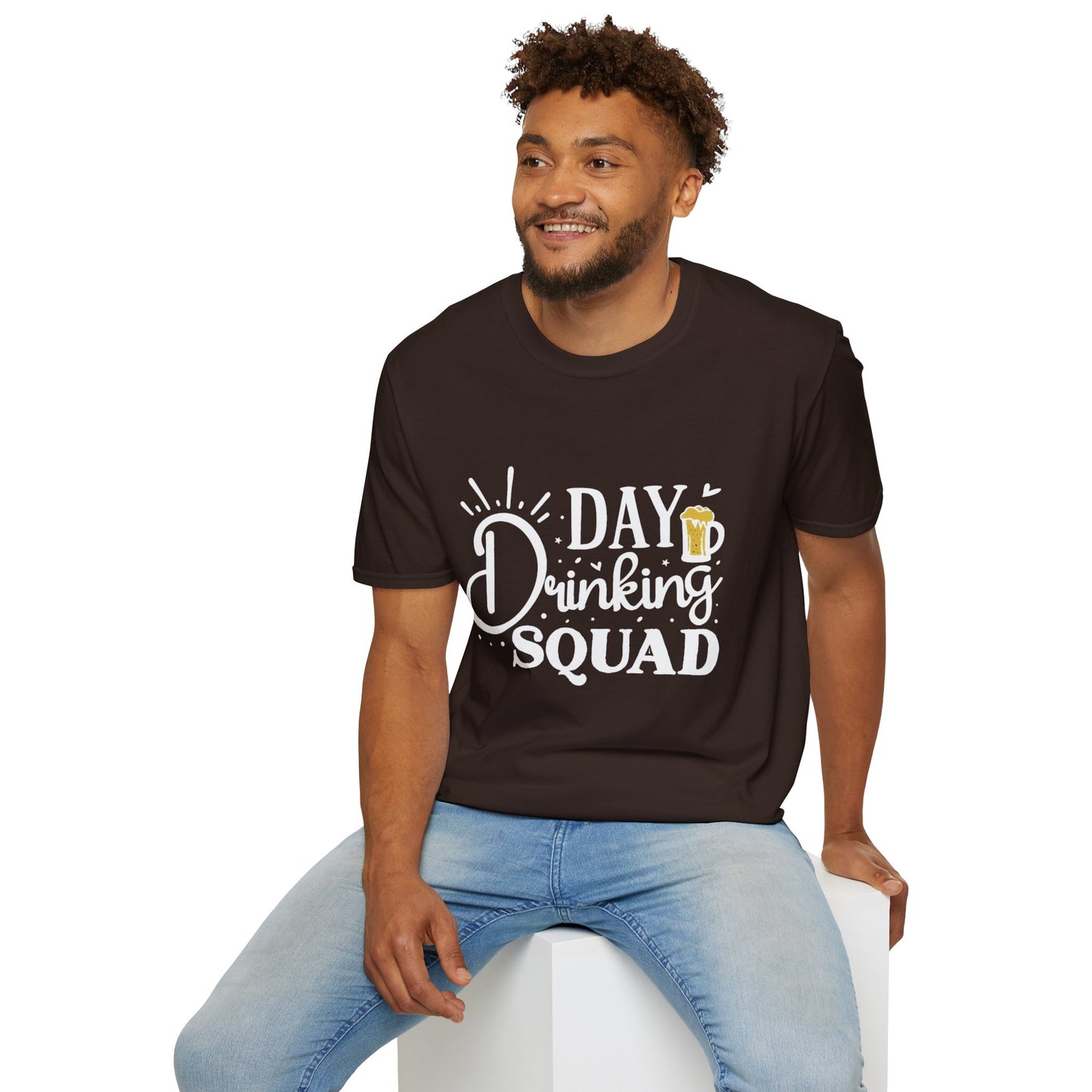 Day Drinking Squad T-Shirt