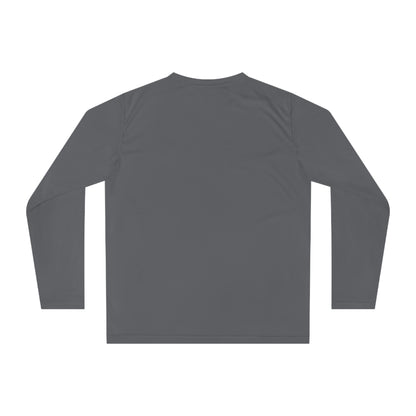 Expensive Skull Graphic Long Sleeve Shirt — “Expensive” Skeleton Design