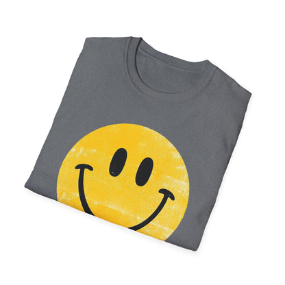 I Hate You Smiley T-Shirt