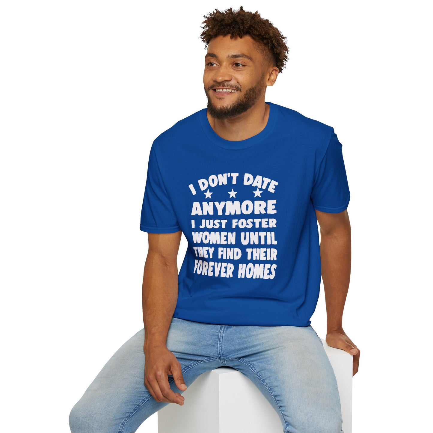 Foster Women Until They Find Their Forever Homes Tee