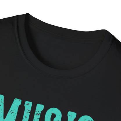 Music Speaks When Words Fail T-Shirt