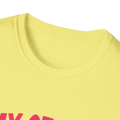 T-Shirt — "My Other Ride Is Your Dad" Funny Graphic Tee