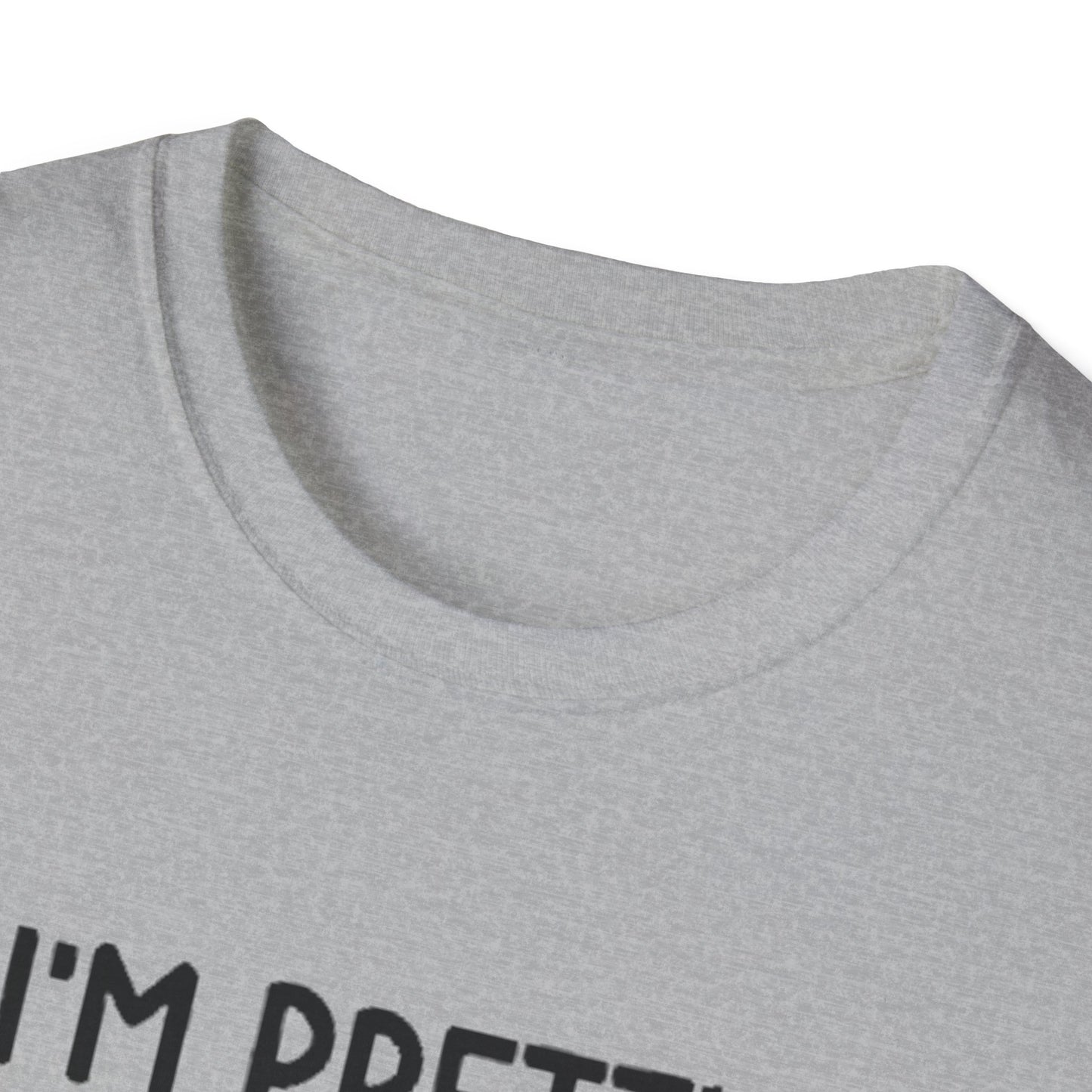 T-Shirt — “My Last Words” Funny Humor Tee