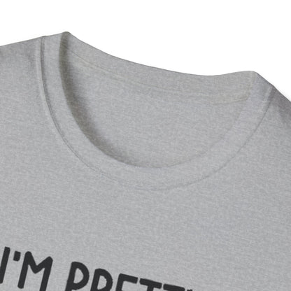 T-Shirt — “My Last Words” Funny Humor Tee