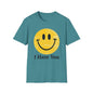 I Hate You Smiley T-Shirt