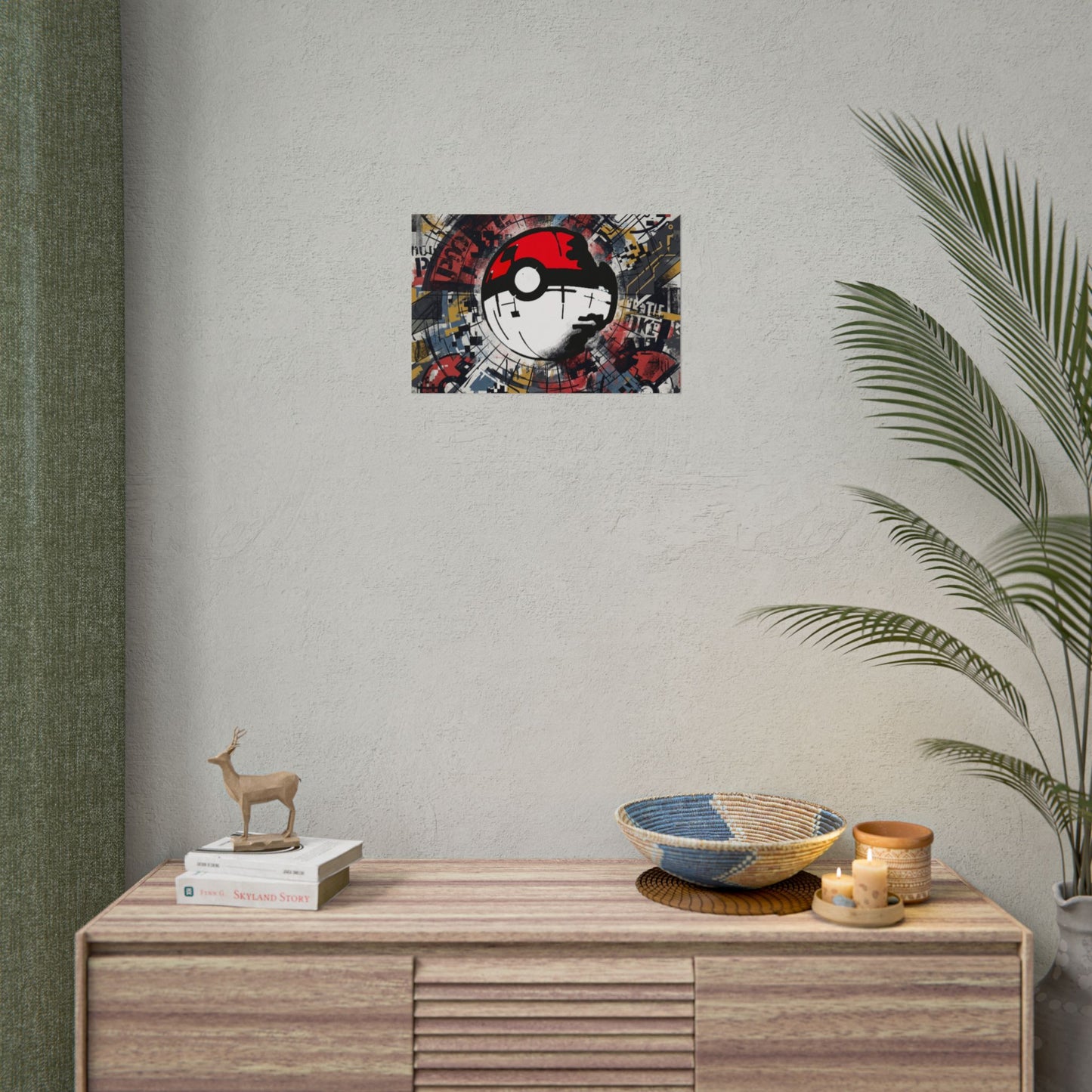 Rolled Posters