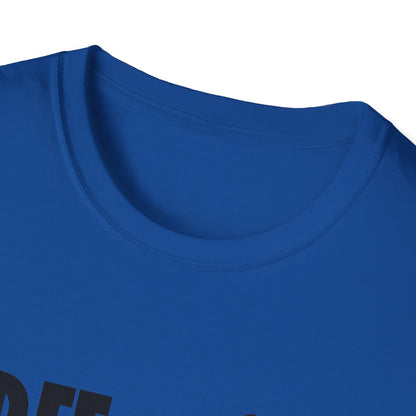 Graphic T-Shirt — "Free Cock Ride" Rooster Novelty Tee