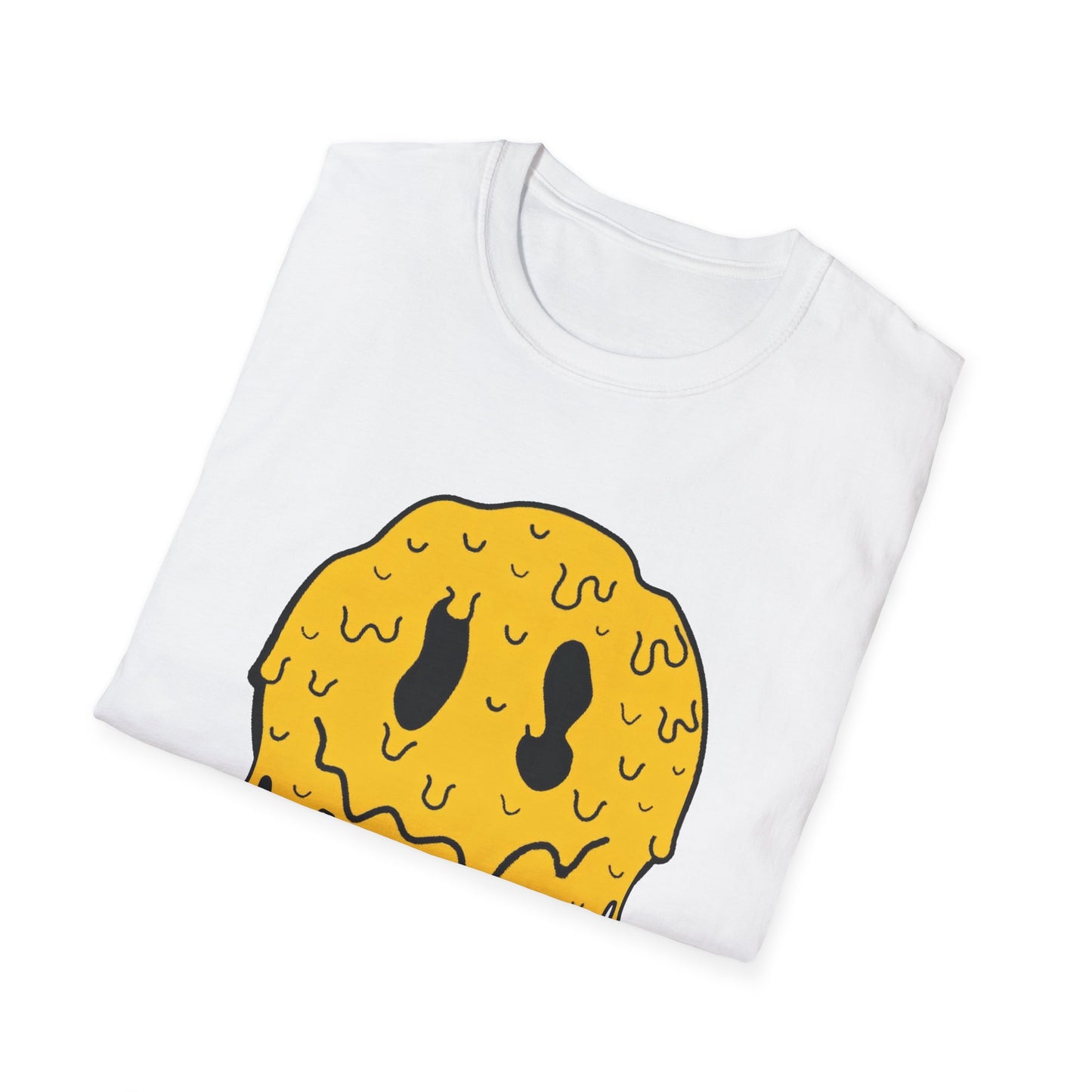 Melty Smiley "It's One of Those Days" T‑Shirt