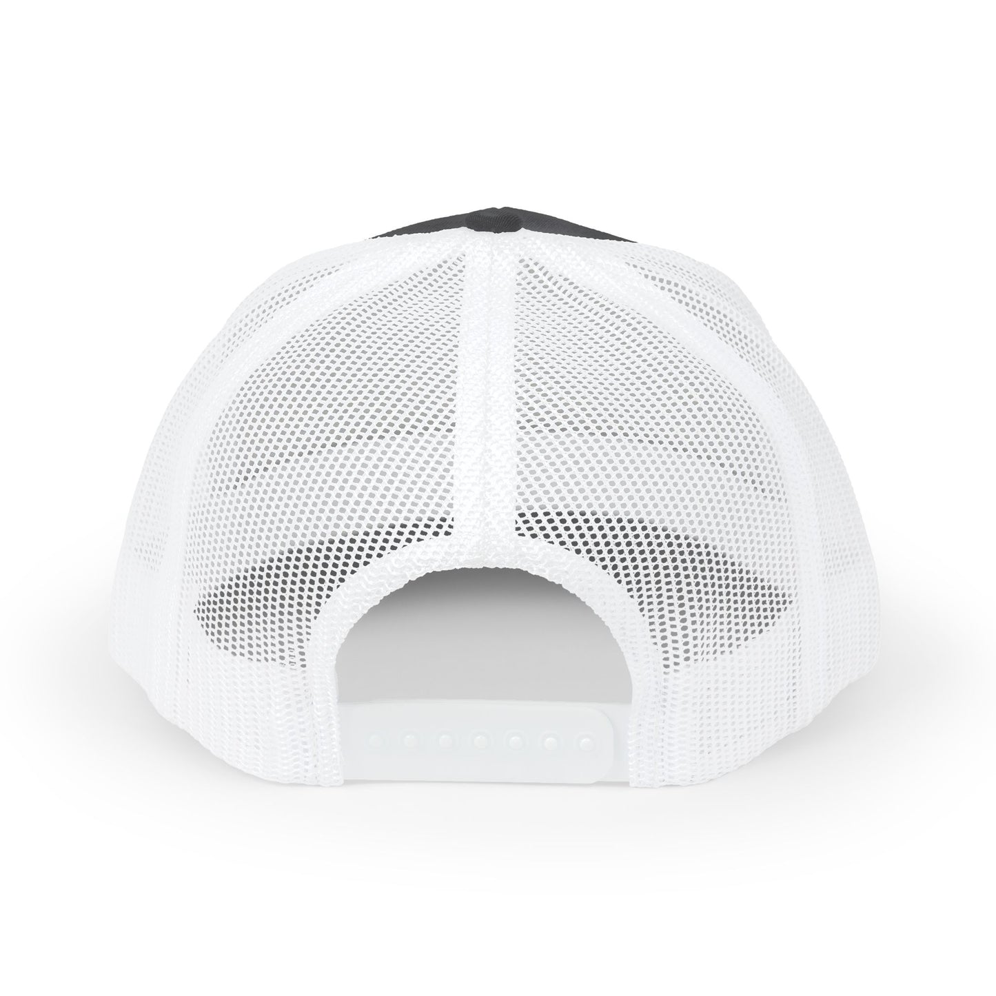 Trucker Cap — "She's a CUNTry Music Fan" Embroidered Mesh Snapback